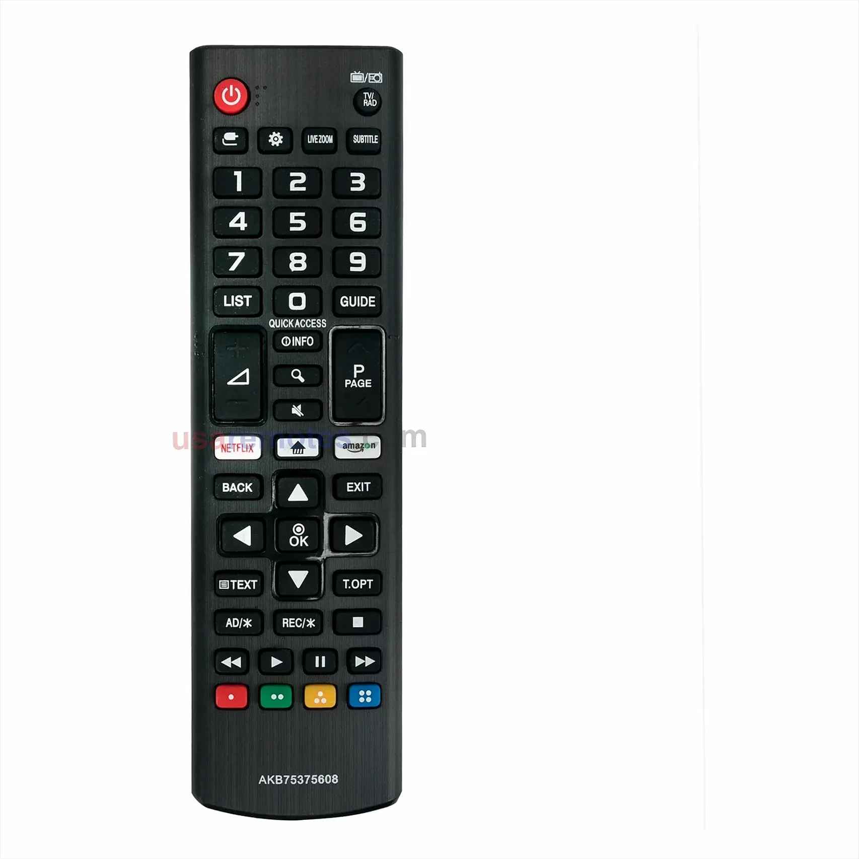 LG 65UK6500PLA remote control replacement LG 65UK6500PLA remote control replacement