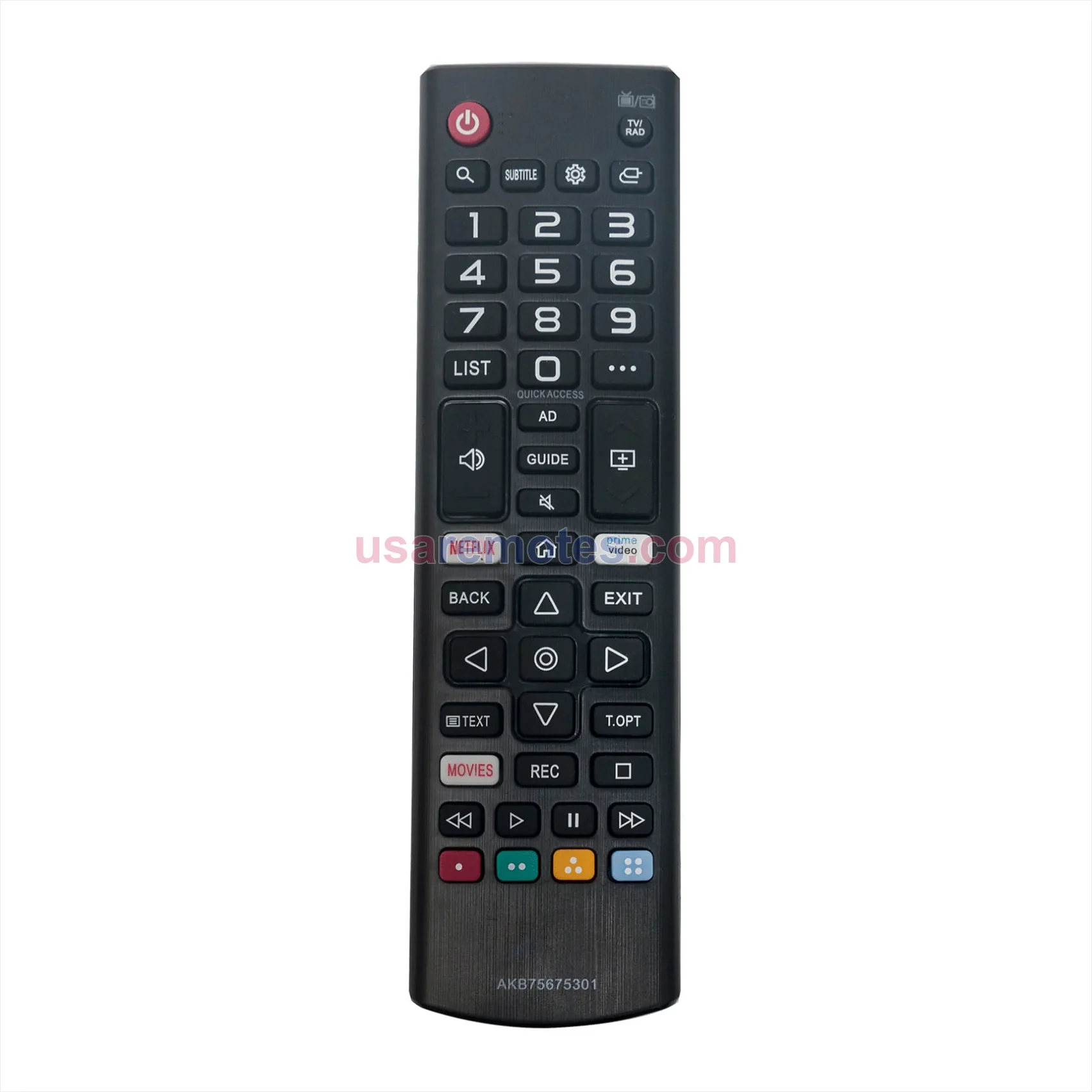 LG 65UM7000PLA remote control replacement LG 65UM7000PLA remote control replacement