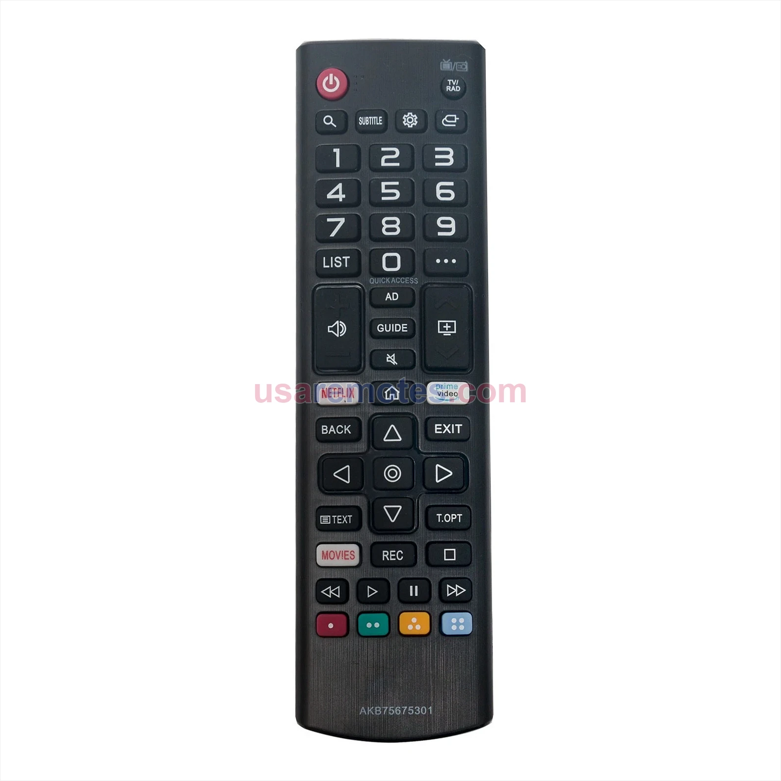 LG 65UM7100PLA remote control replacement LG 65UM7100PLA remote control replacement