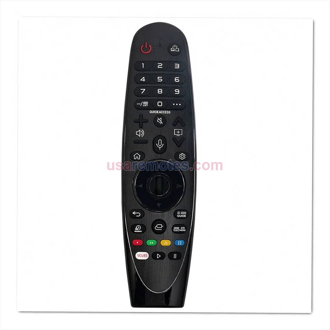LG 65UM7400PUA remote control replacement LG 65UM7400PUA remote control replacement