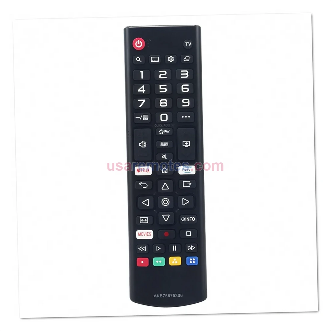 LG 65UN6955ZUF remote control replacement LG 65UN6955ZUF remote control replacement