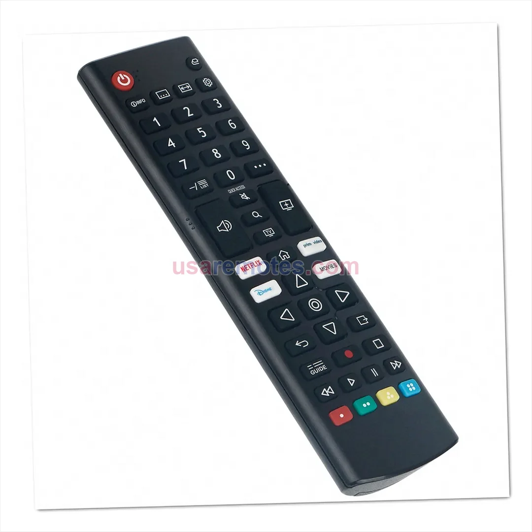 LG 65UP7750PSB remote control replacement LG 65UP7750PSB remote control replacement