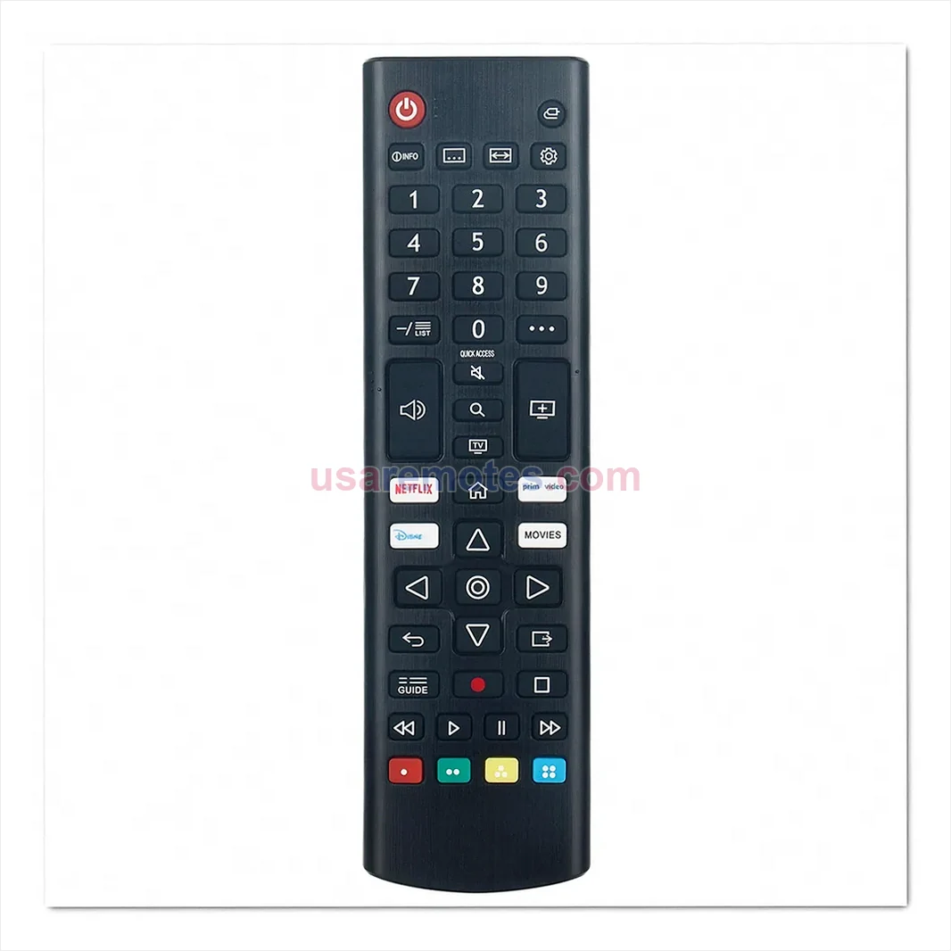 LG 65UP8000PUR remote control replacement