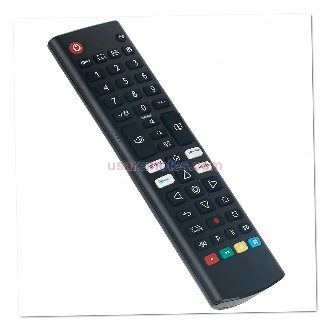 LG 65UP8050PSB remote control replacement LG 65UP8050PSB remote control replacement