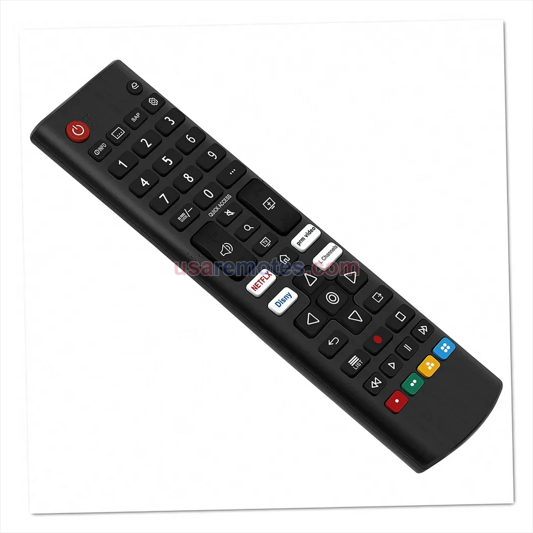LG 65UQ7050ZUD remote control replacement LG 65UQ7050ZUD remote control replacement