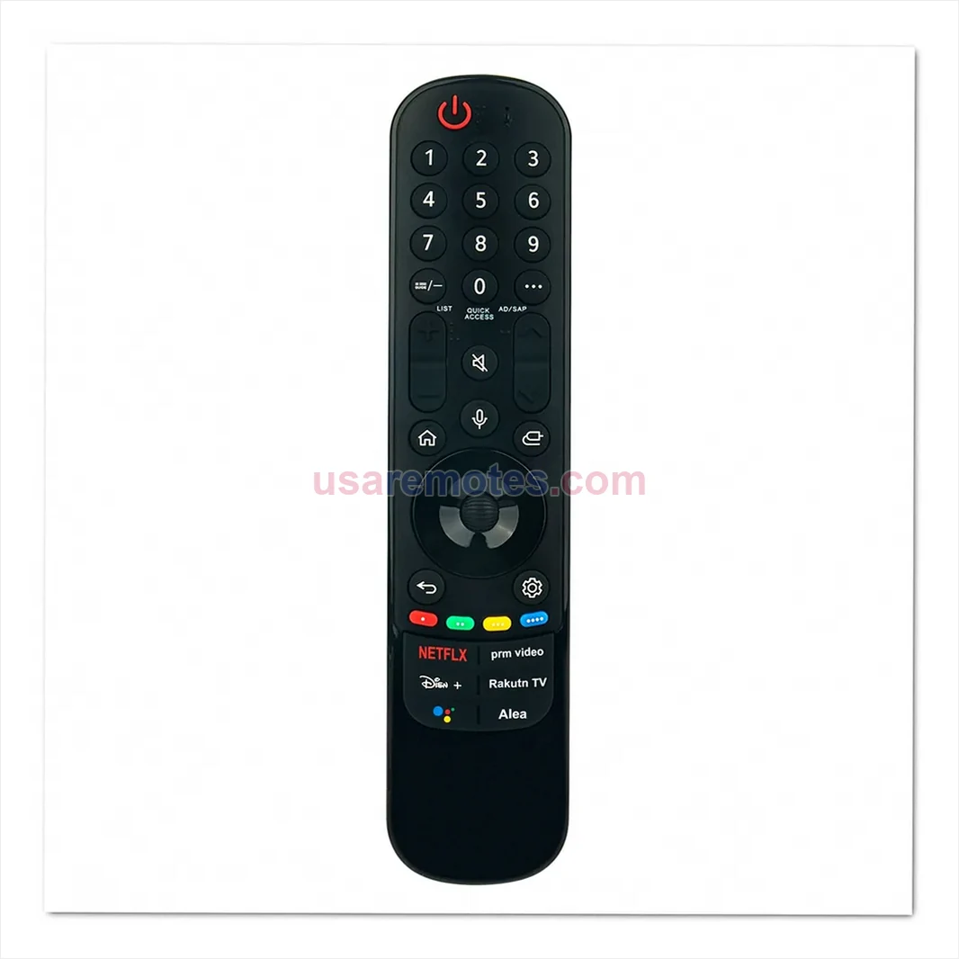 LG 65UQ7590PUB remote control replacement LG 65UQ7590PUB remote control replacement
