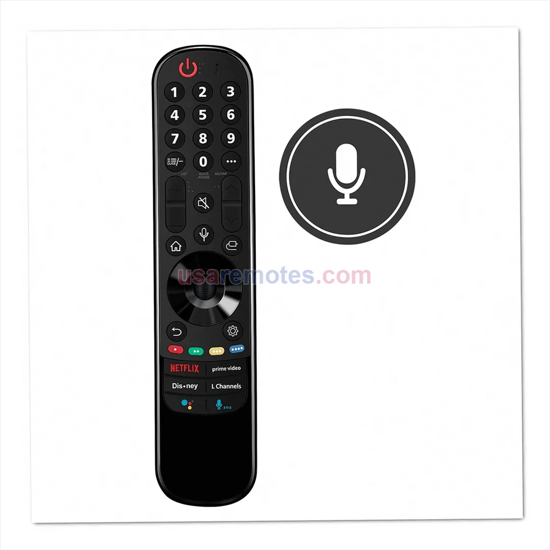 LG 65UQ8000AUK TV remote control replacement LG 65UQ8000AUK TV remote control replacement