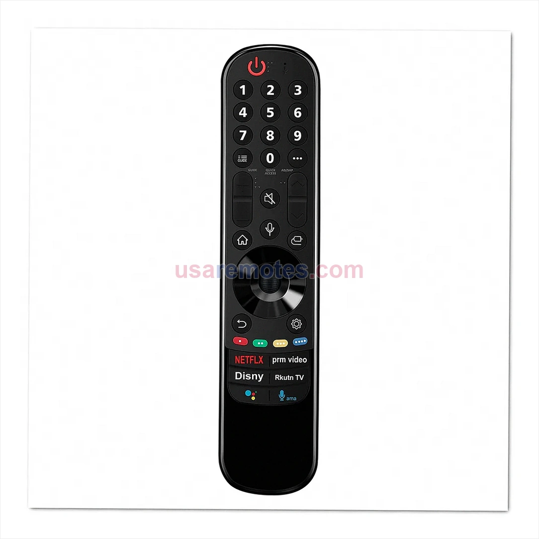 LG 65UQ91006LA remote control replacement LG 65UQ91006LA remote control replacement