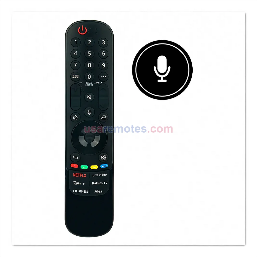 LG 65UR781C0LK remote control replacement