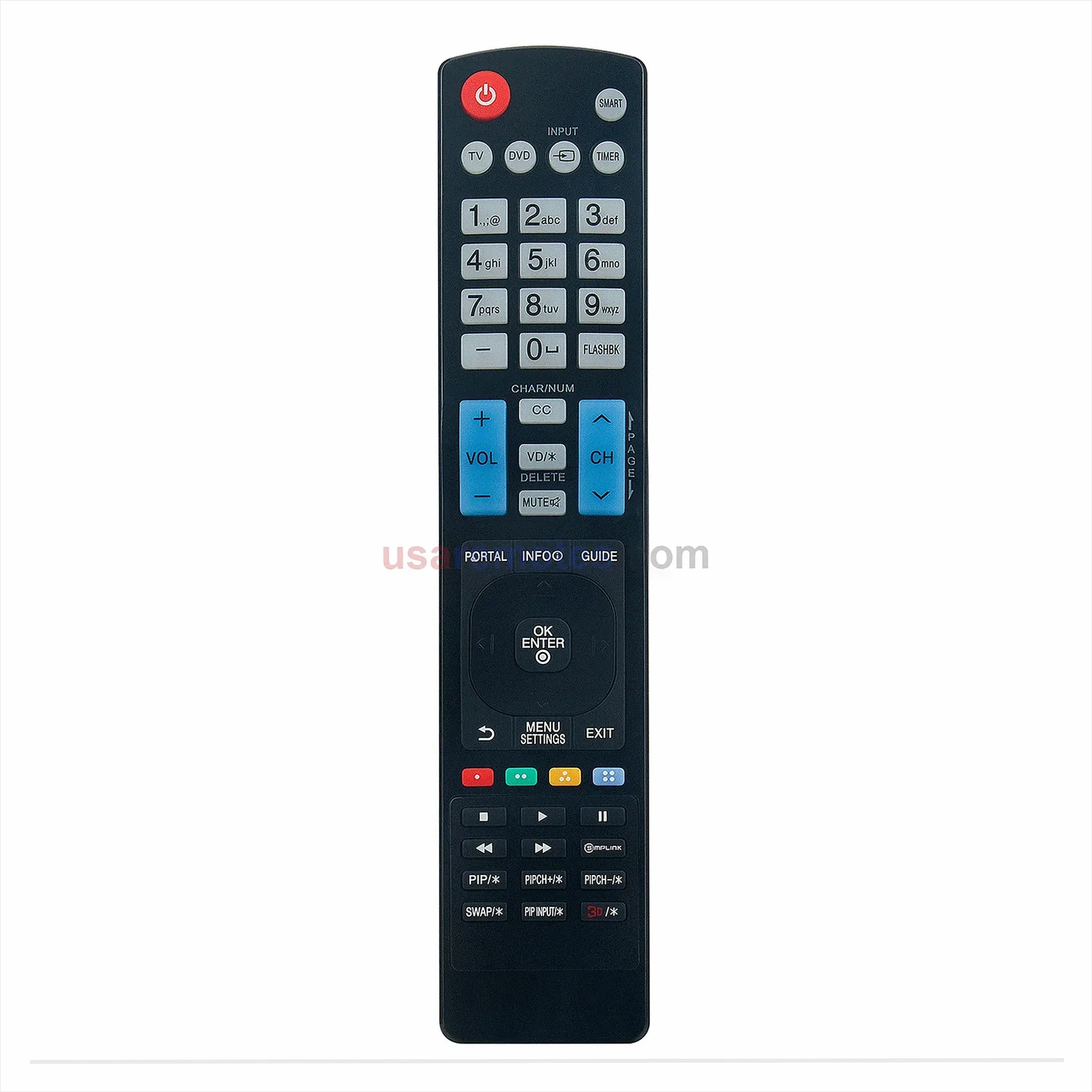 LG 65UW970HUA remote control replacement LG 65UW970HUA remote control replacement