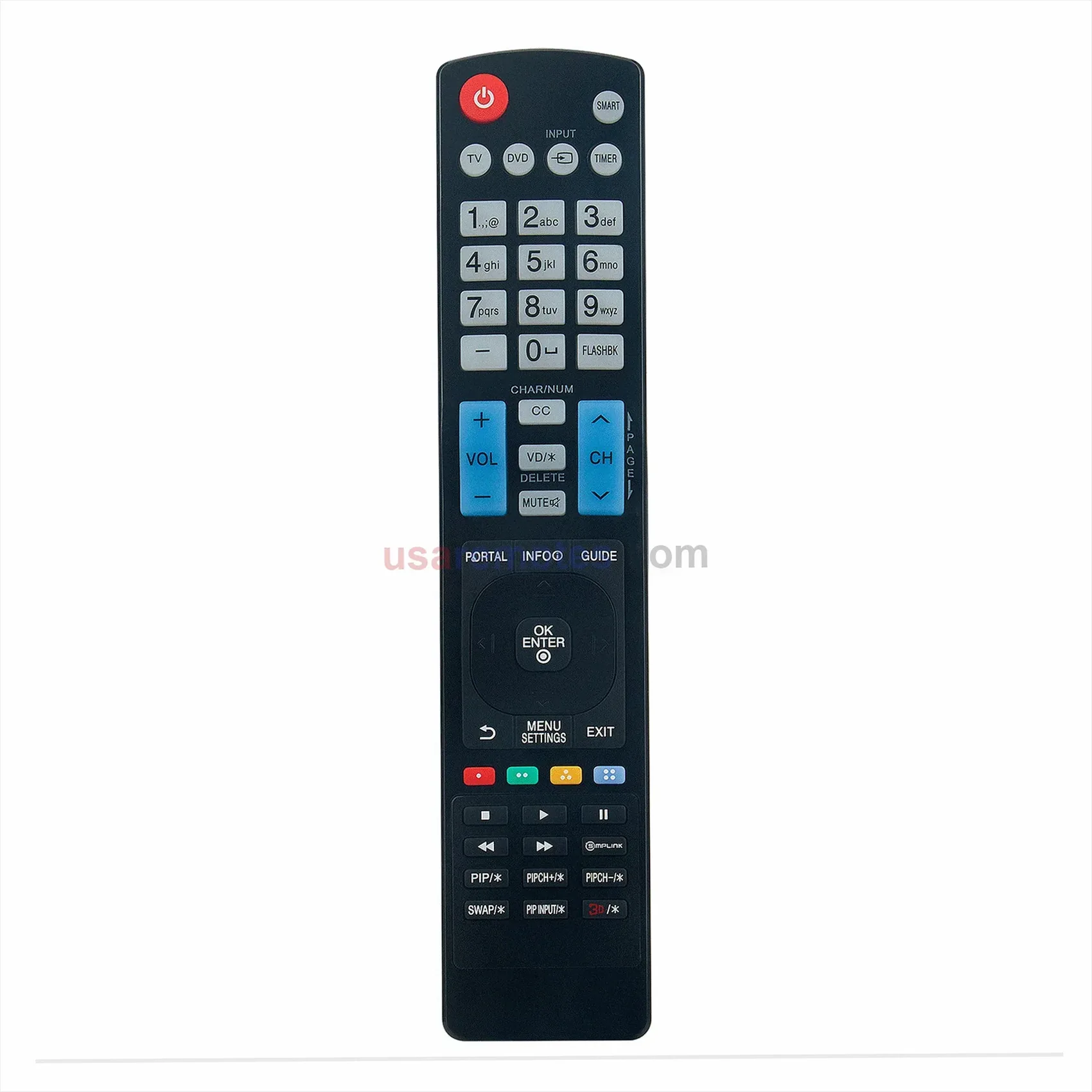 LG 65UX970H remote control replacement LG 65UX970H remote control replacement