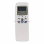 LG 6711A20088A remote control replacement