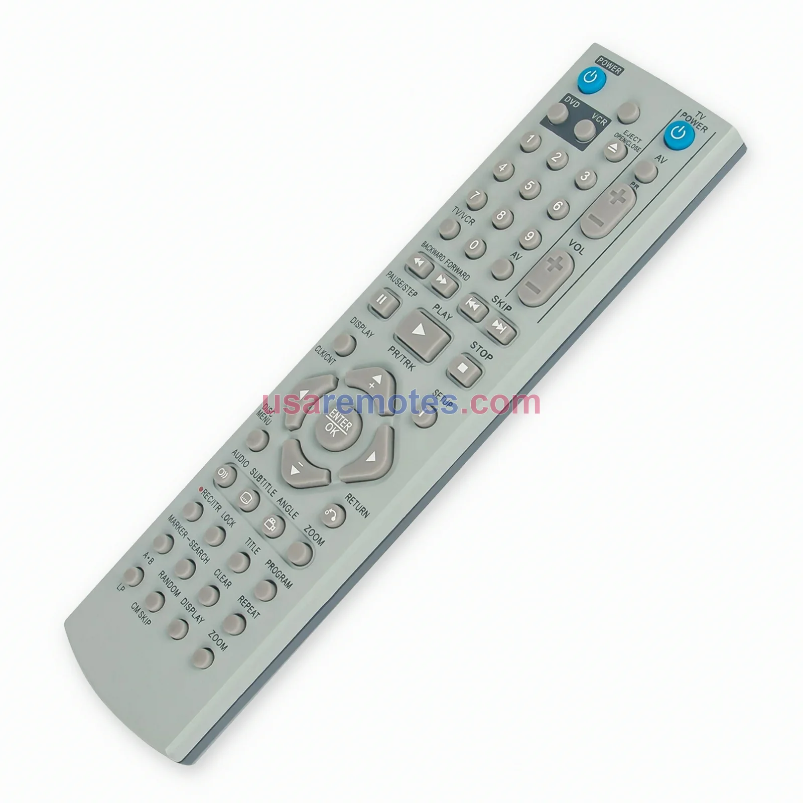 LG 6711R1P104F DVD Player Remote