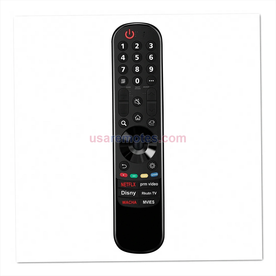 LG 70NANO75SPA remote control replacement LG 70NANO75SPA remote control replacement