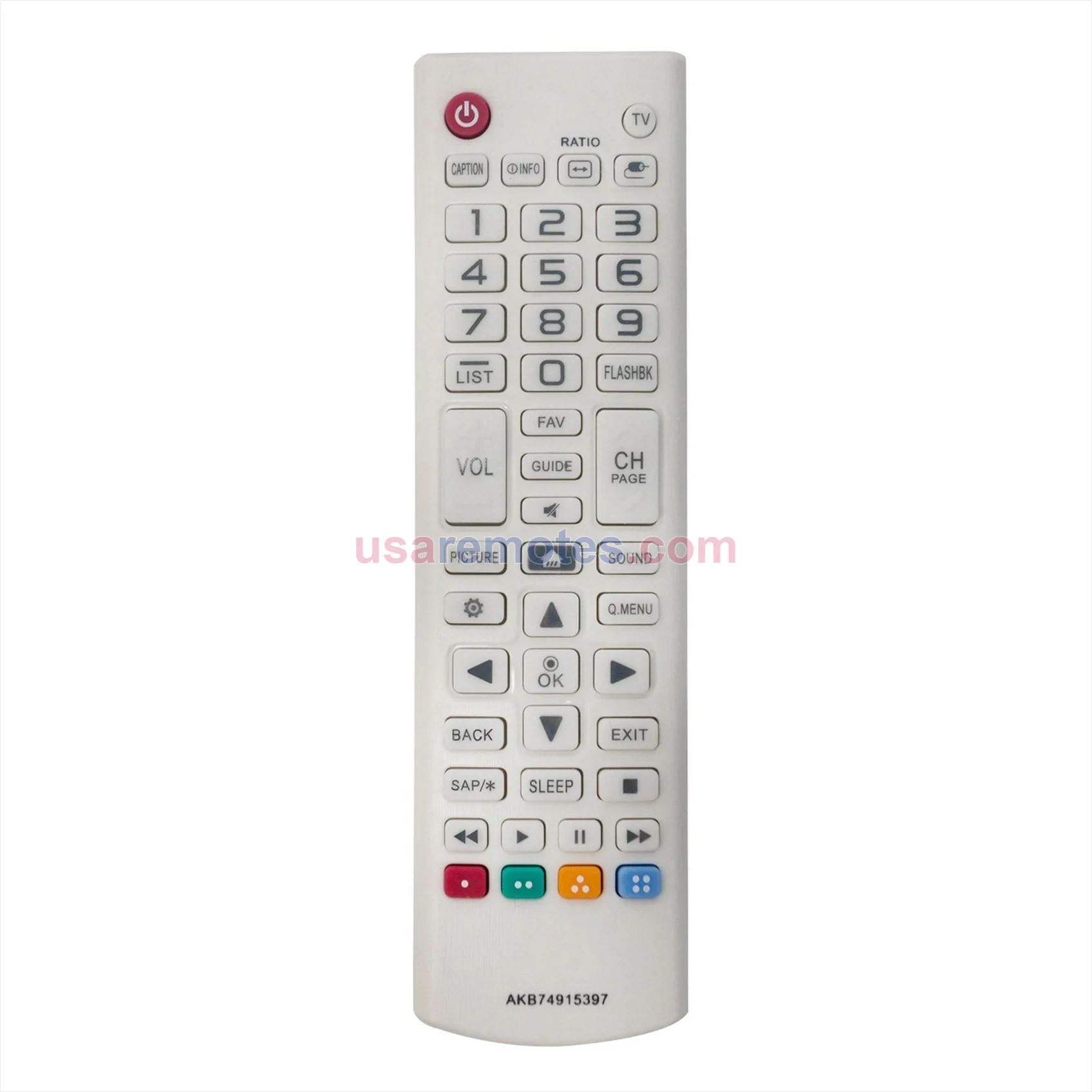 LG 70UH6350 remote control replacement LG 70UH6350 remote control replacement