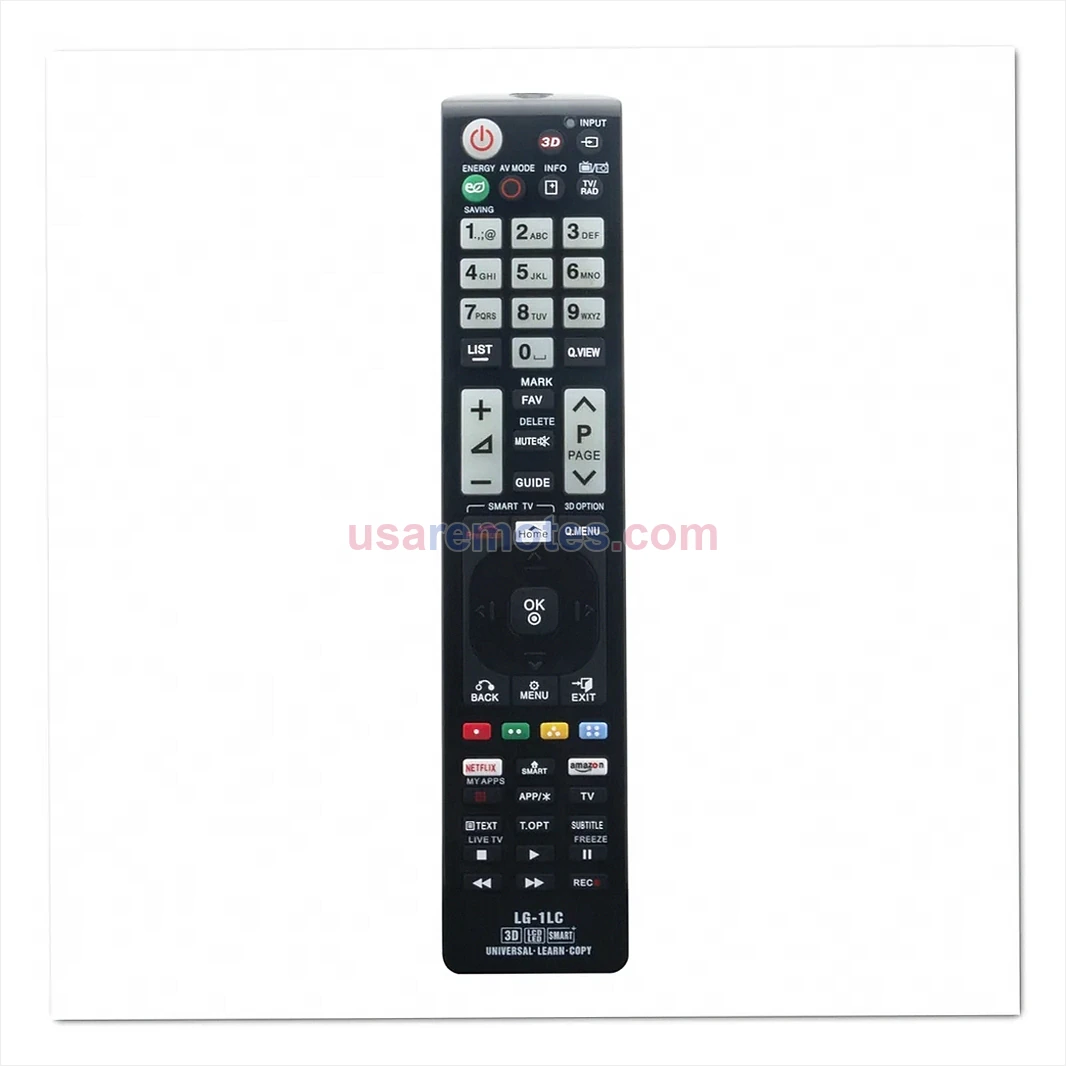 LG 70UJ657A remote control replacement LG 70UJ657A remote control replacement