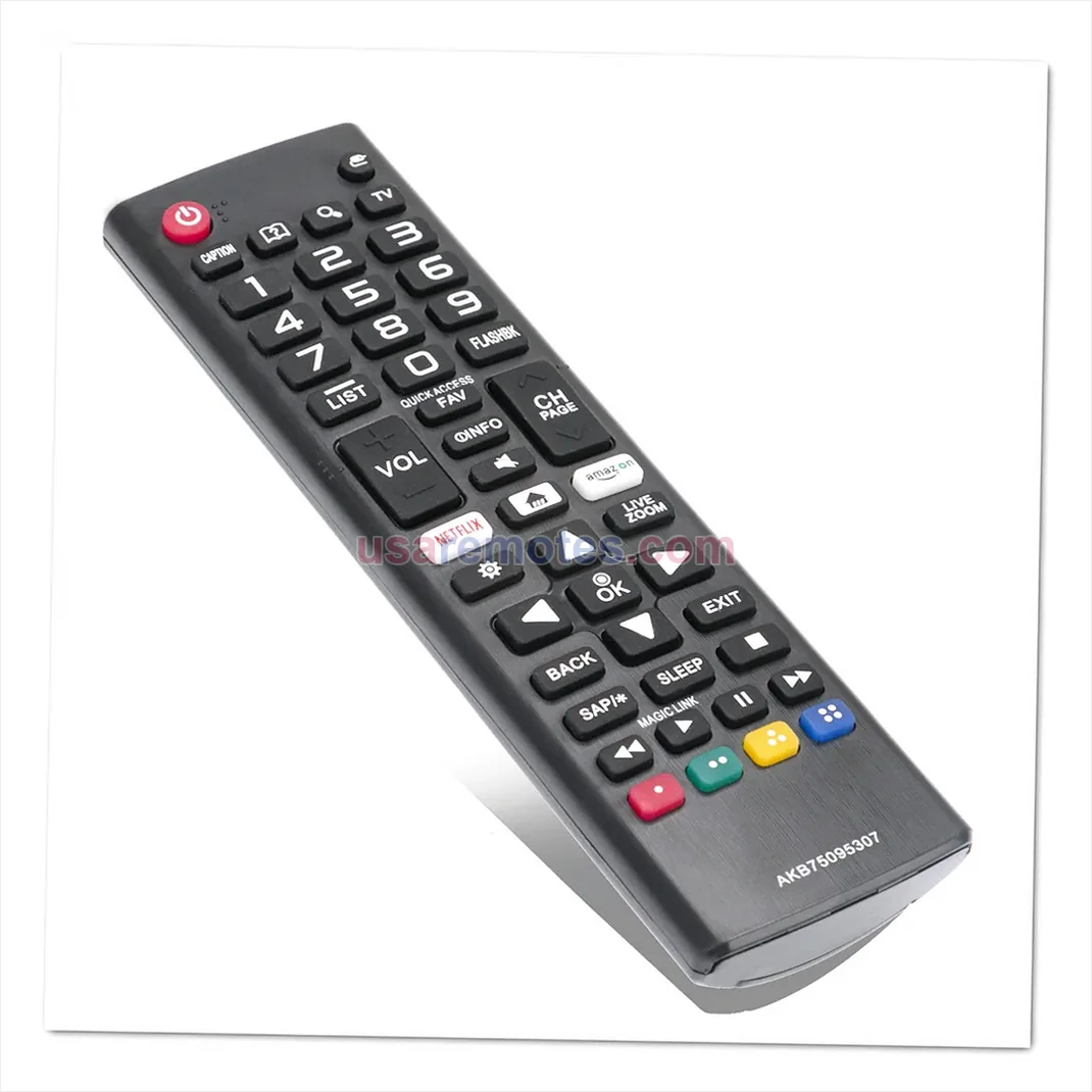 LG 70UJ675V remote control replacement