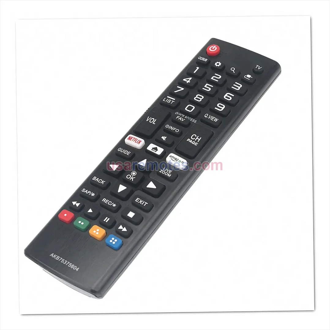 LG 70UK6570AUB remote control replacement