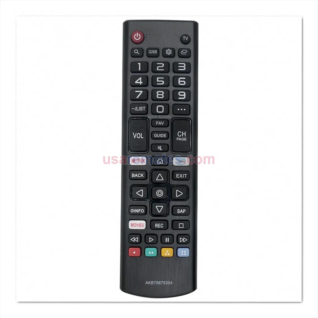 LG 70UM6970PUA remote control replacement LG 70UM6970PUA remote control replacement