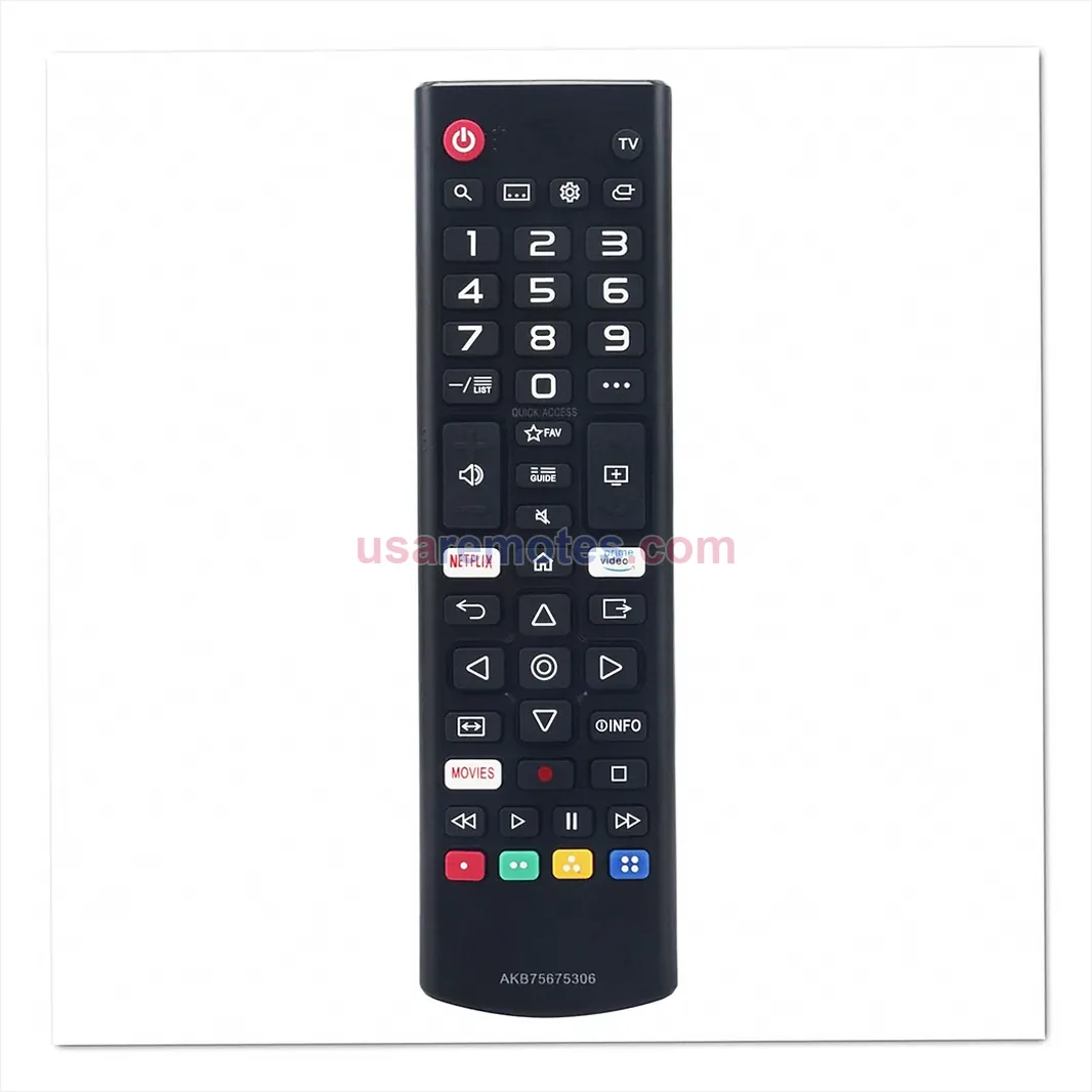 LG 70UN6950ZUA remote control replacement LG 70UN6950ZUA remote control replacement