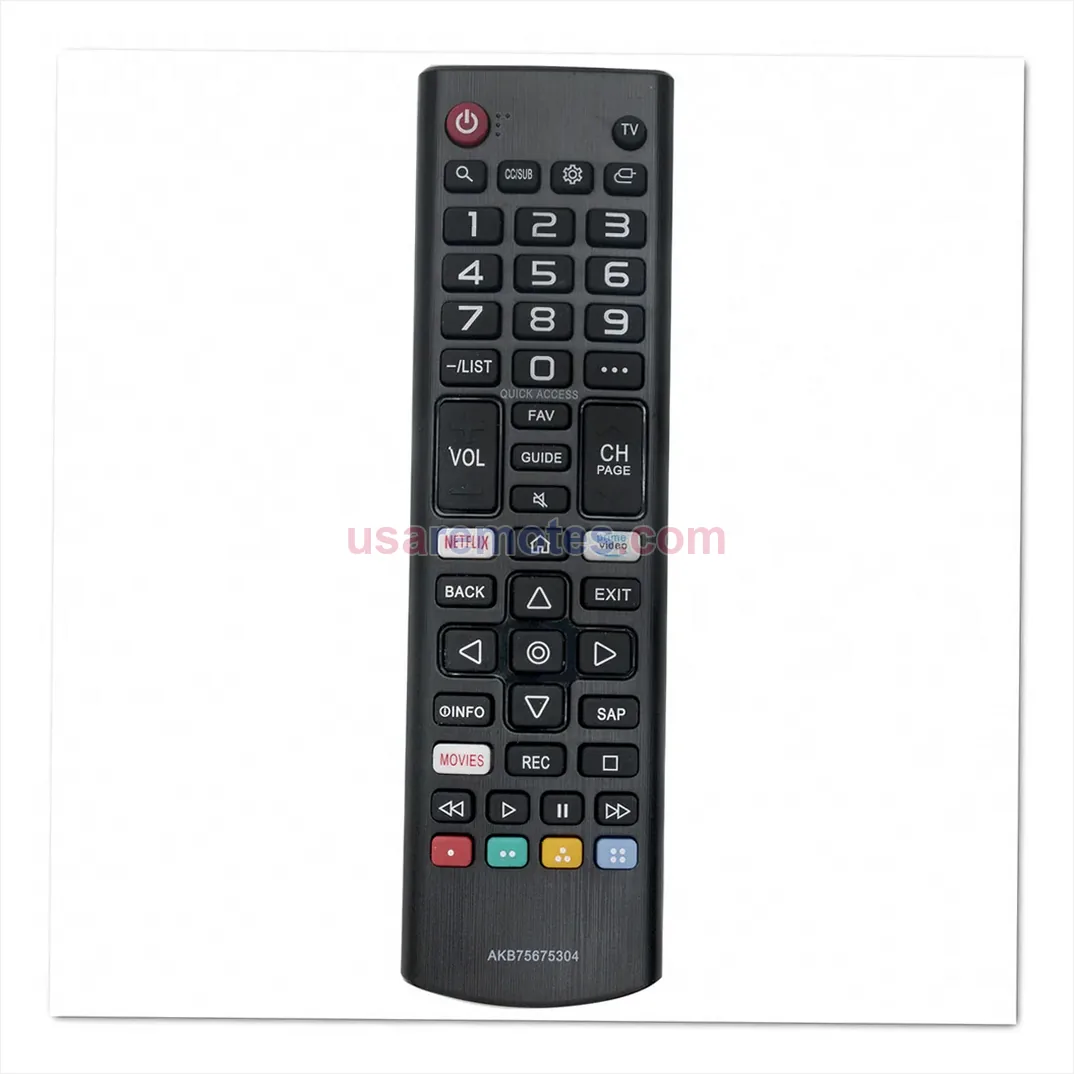 LG 70UN6970PUA remote control replacement