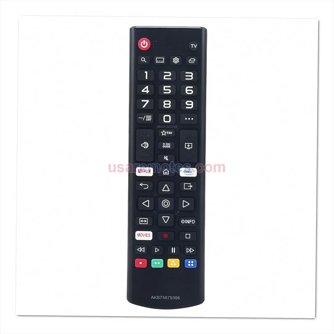 LG 70UN7070PUA remote control replacement LG 70UN7070PUA remote control replacement