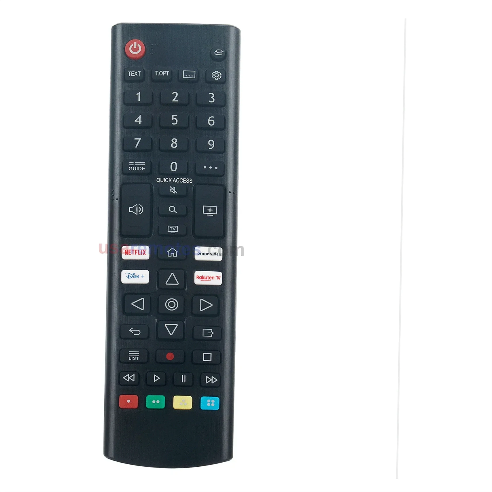 LG 70UP7170ZUC remote control replacement
