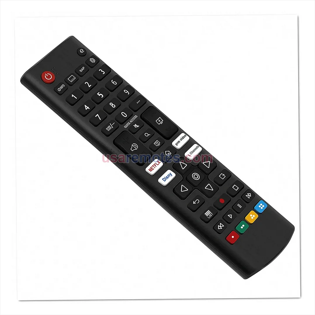 LG 70UQ7590PUB remote control replacement LG 70UQ7590PUB remote control replacement