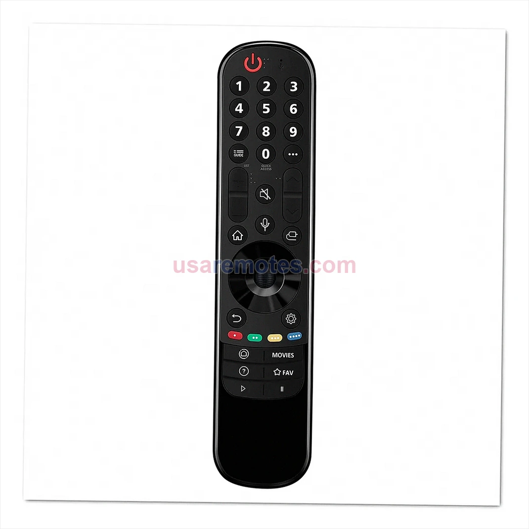 LG 75NANO75VPA remote control replacement LG 75NANO75VPA remote control replacement