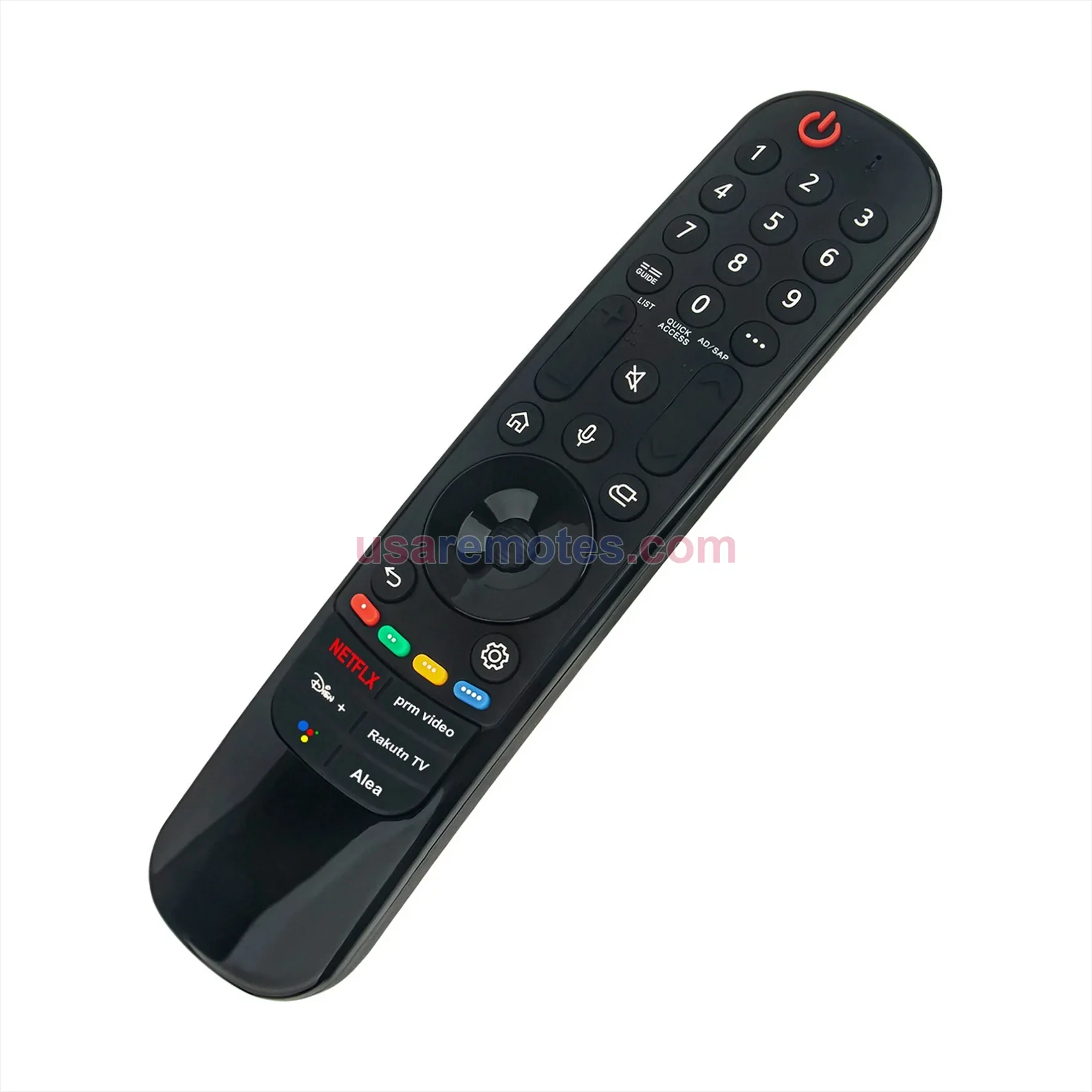 LG 75NANO80AQA remote control replacement LG 75NANO80AQA remote control replacement