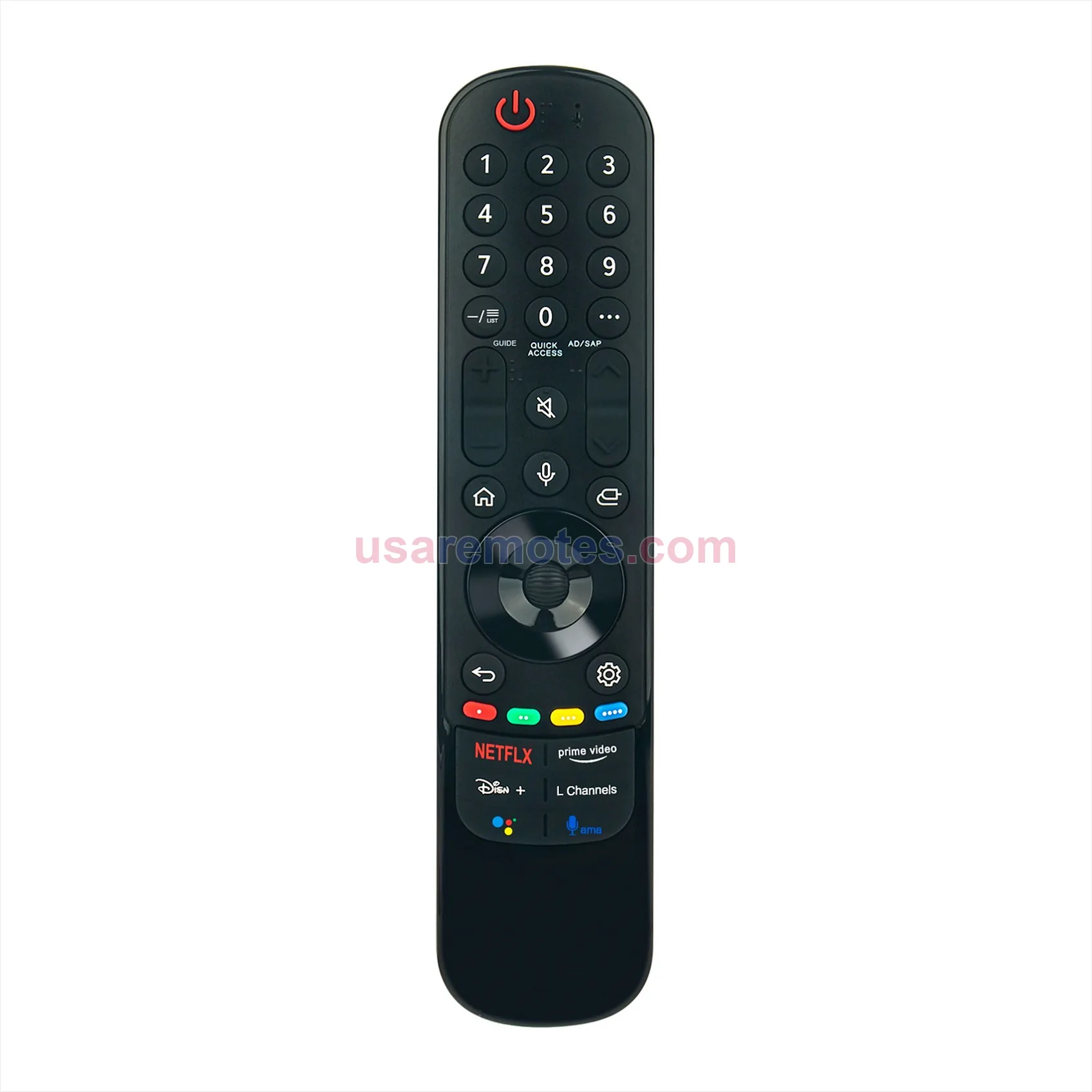 LG 75NANO85 remote control replacement LG 75NANO85 remote control replacement