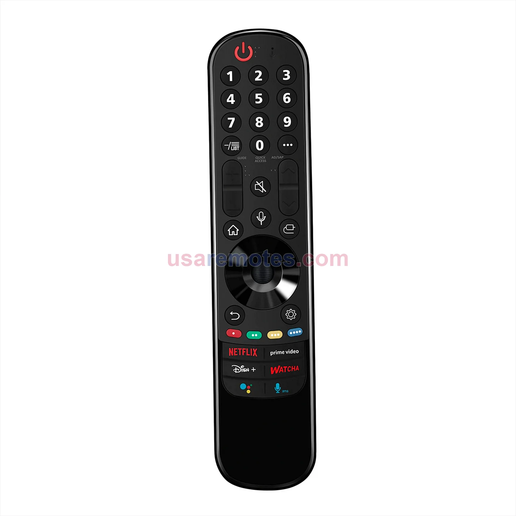 LG 75NANO90UPA remote control replacement LG 75NANO90UPA remote control replacement