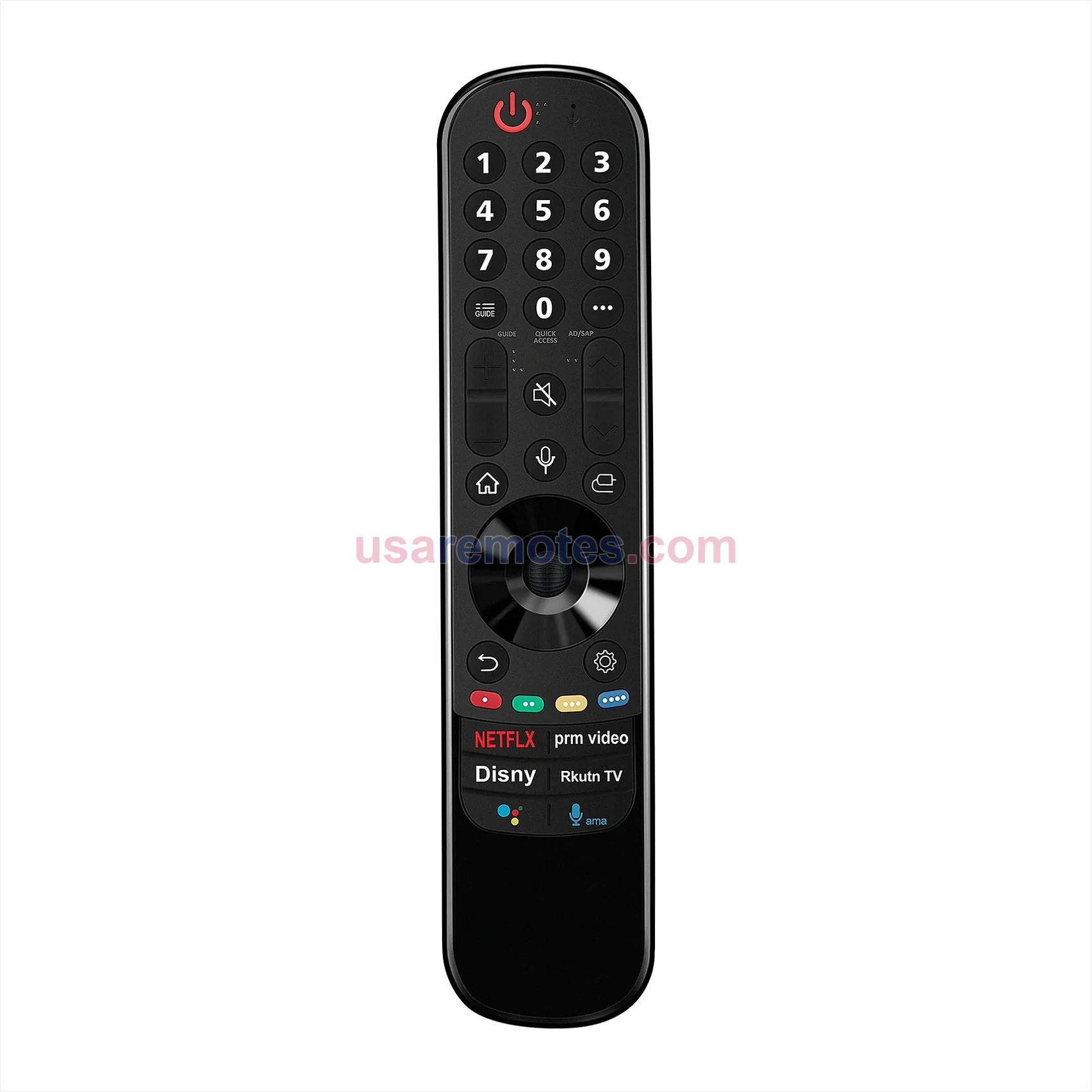LG 75NANO91 remote control replacement LG 75NANO91 remote control replacement