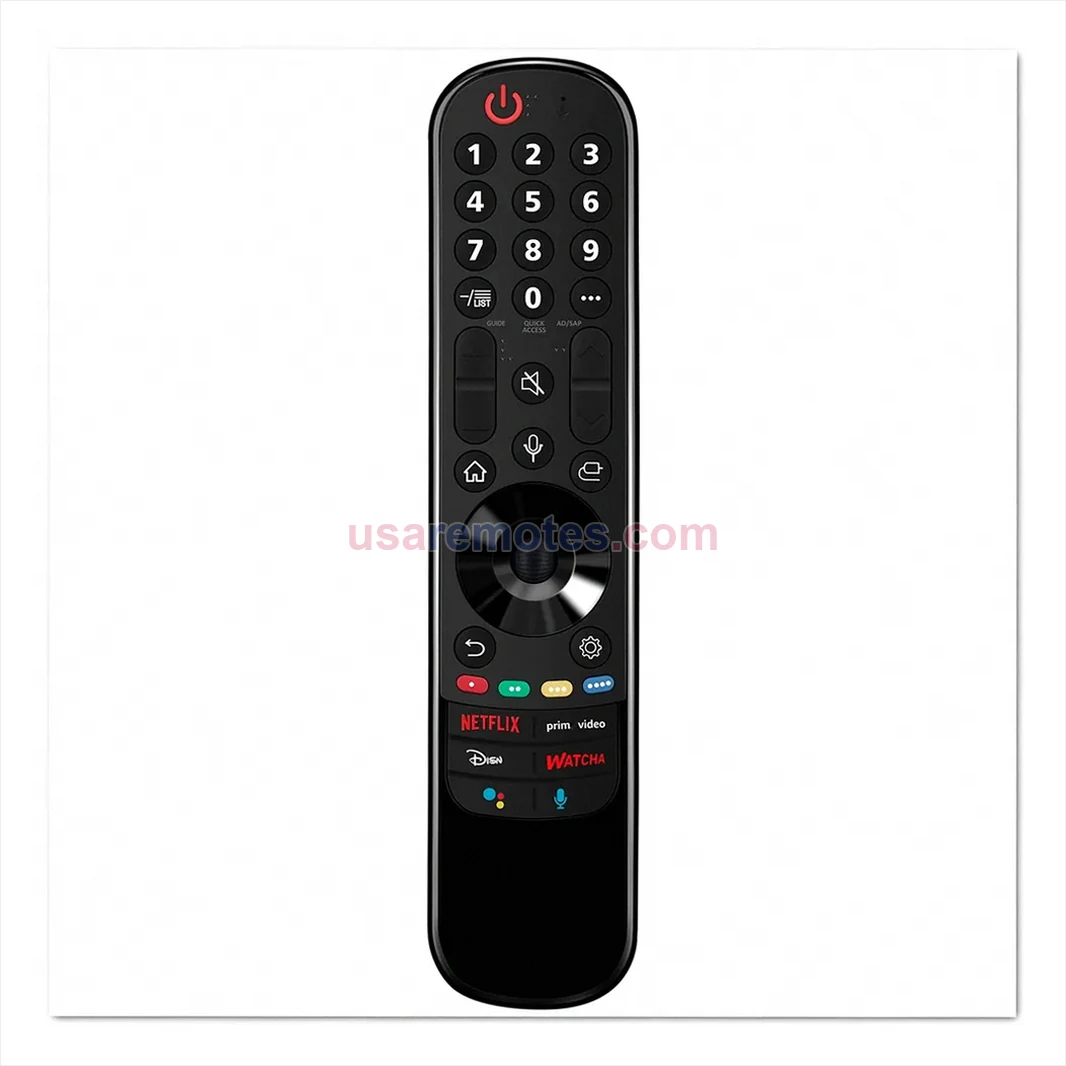 LG 75NANO95UPA remote control replacement LG 75NANO95UPA remote control replacement