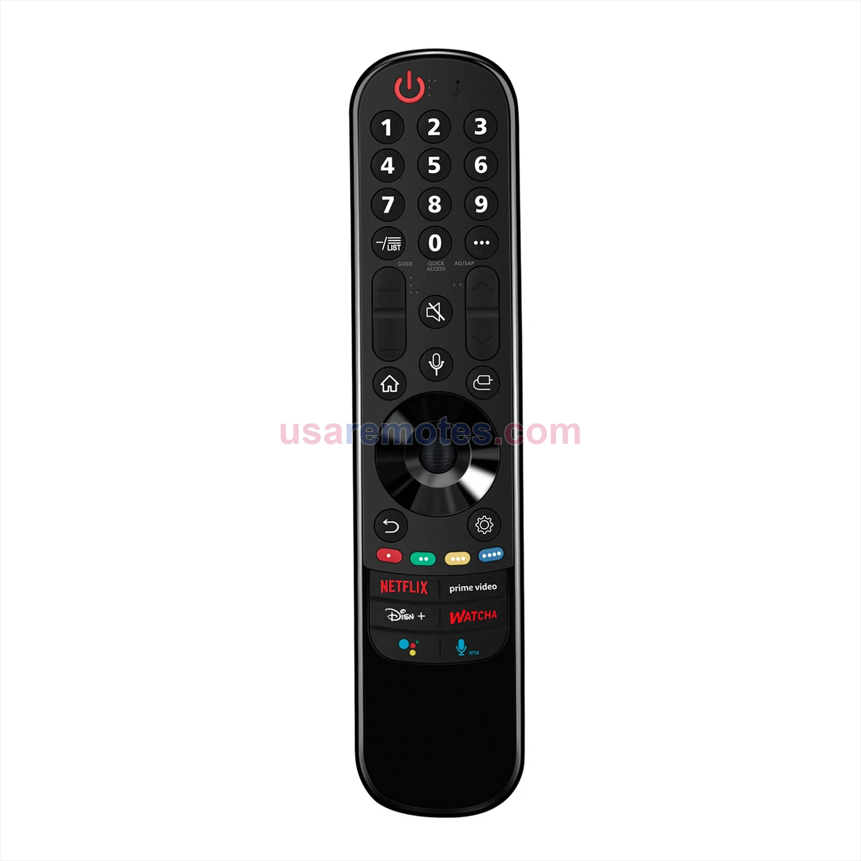 LG 75NANO99 remote control replacement