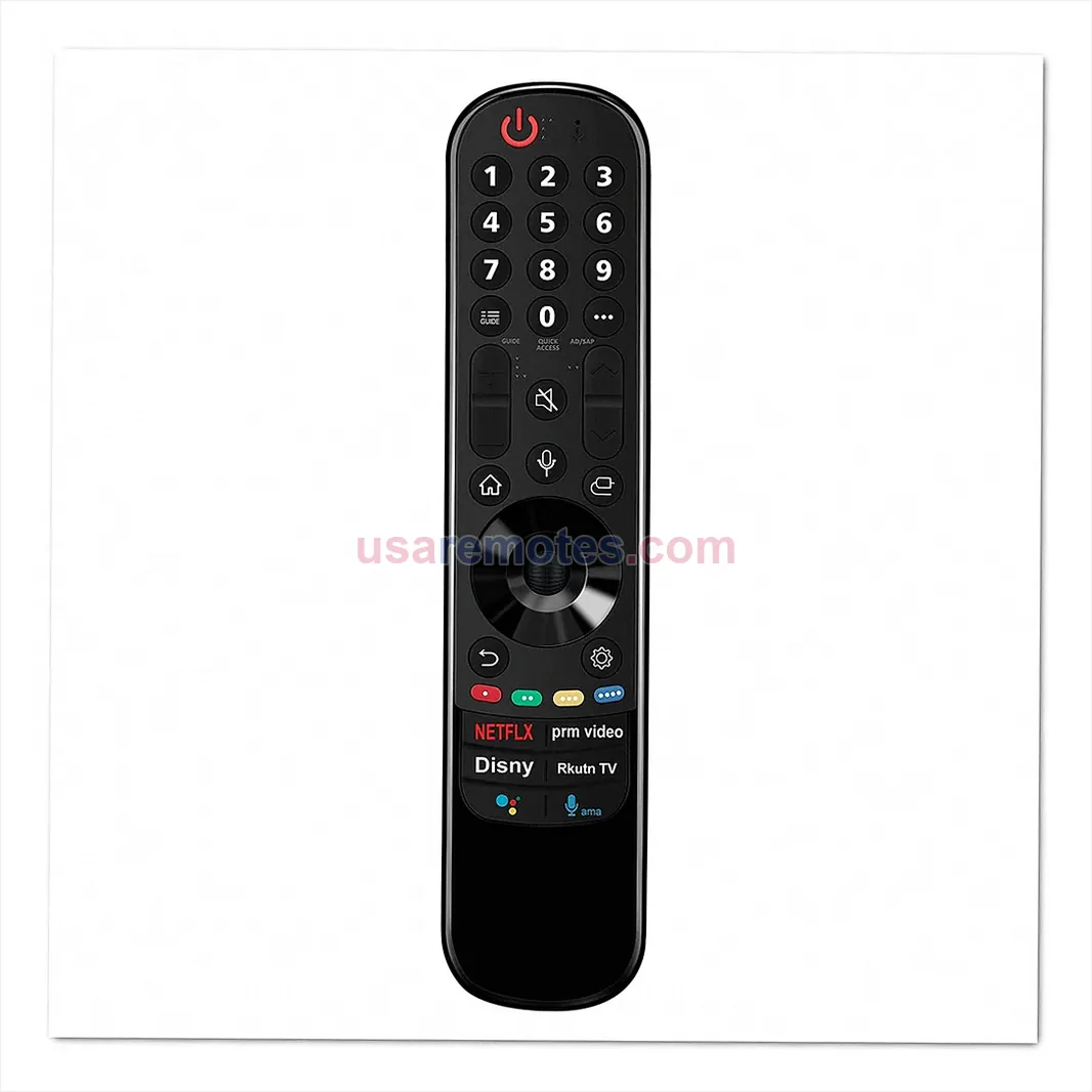 LG 75QNED80 remote control replacement LG 75QNED80 remote control replacement