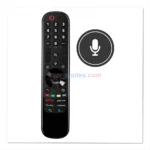 LG 75QNED80AQA remote control replacement