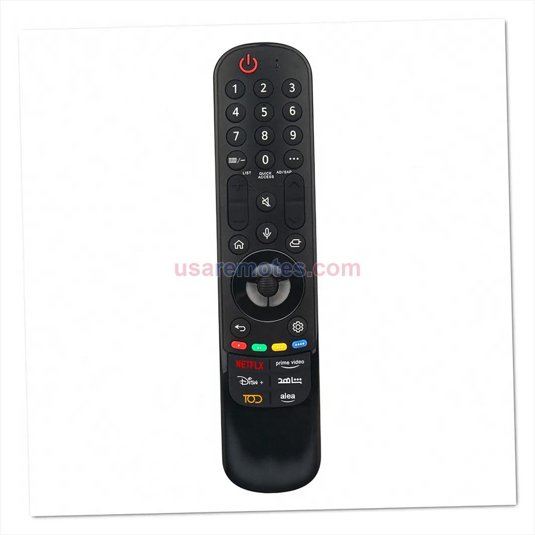 LG 75QNED80ARA remote control replacement LG 75QNED80ARA remote control replacement