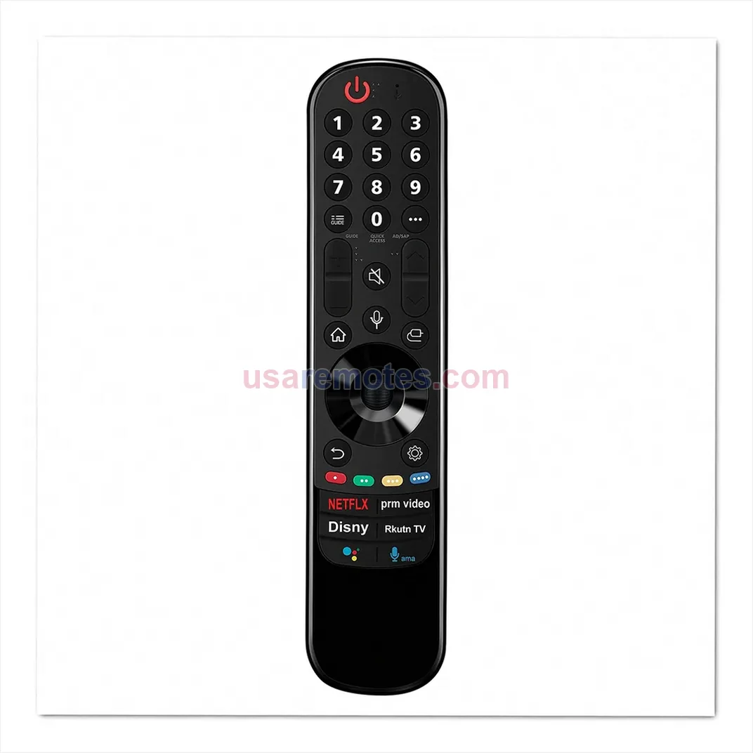 LG 75QNED80UQA remote control replacement LG 75QNED80UQA remote control replacement