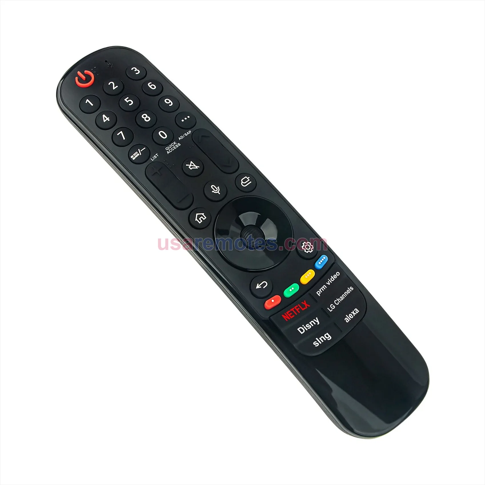 LG 75QNED81SRA remote control replacement LG 75QNED81SRA remote control replacement