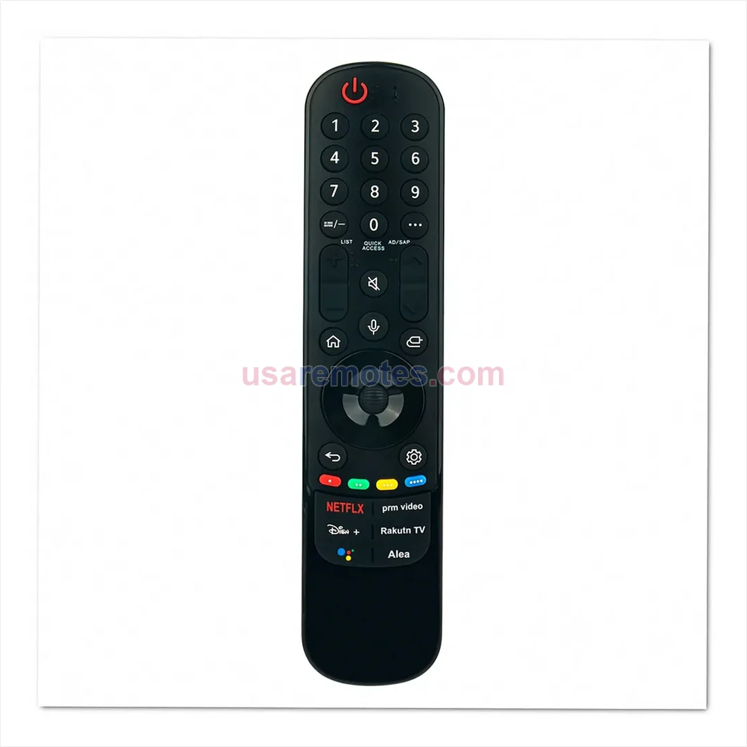 LG 75QNED85AQA remote control replacement LG 75QNED85AQA remote control replacement