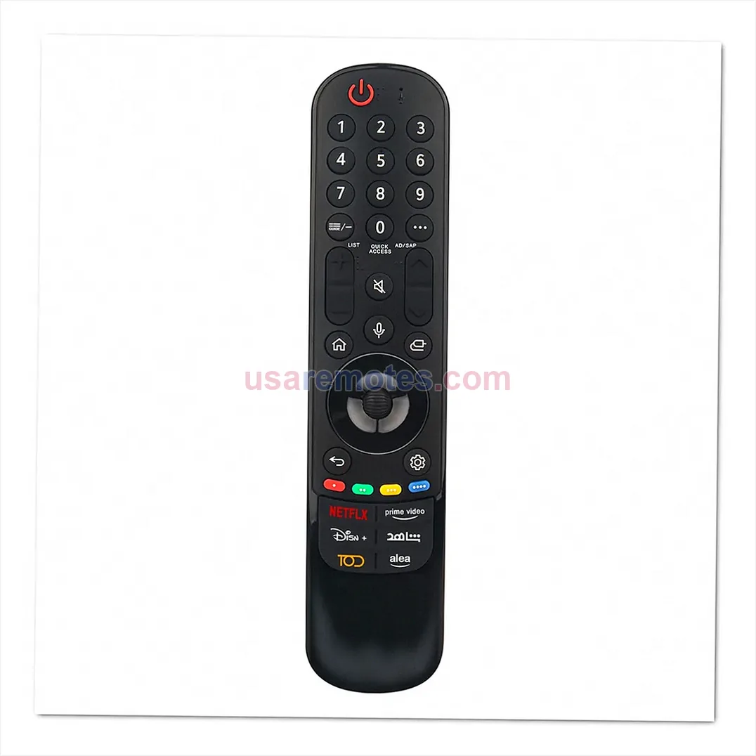 LG 75QNED85ARA TV Replacement remote control replacement LG 75QNED85ARA TV Replacement remote control replacement