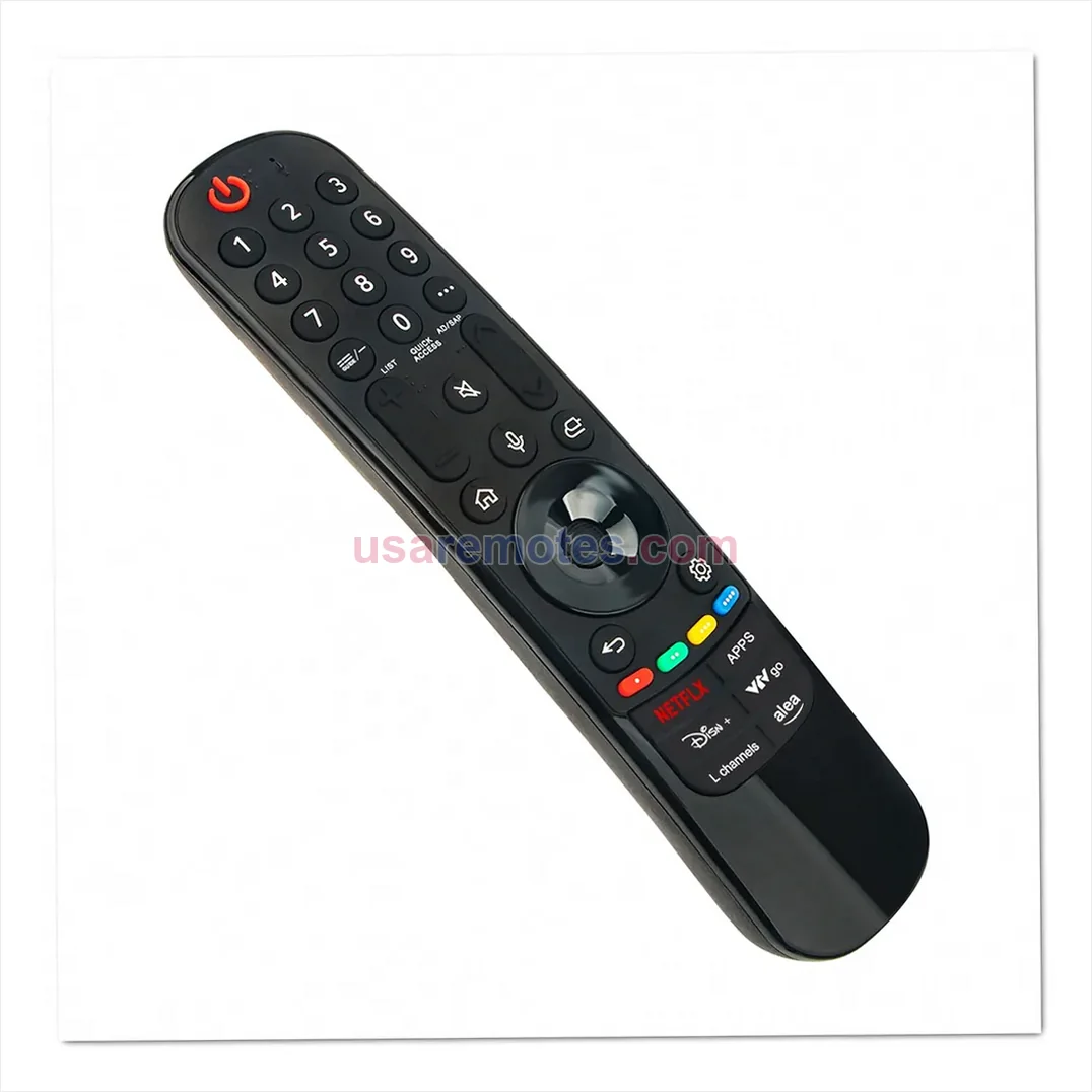 LG 75QNED90TAA remote control replacement LG 75QNED90TAA remote control replacement