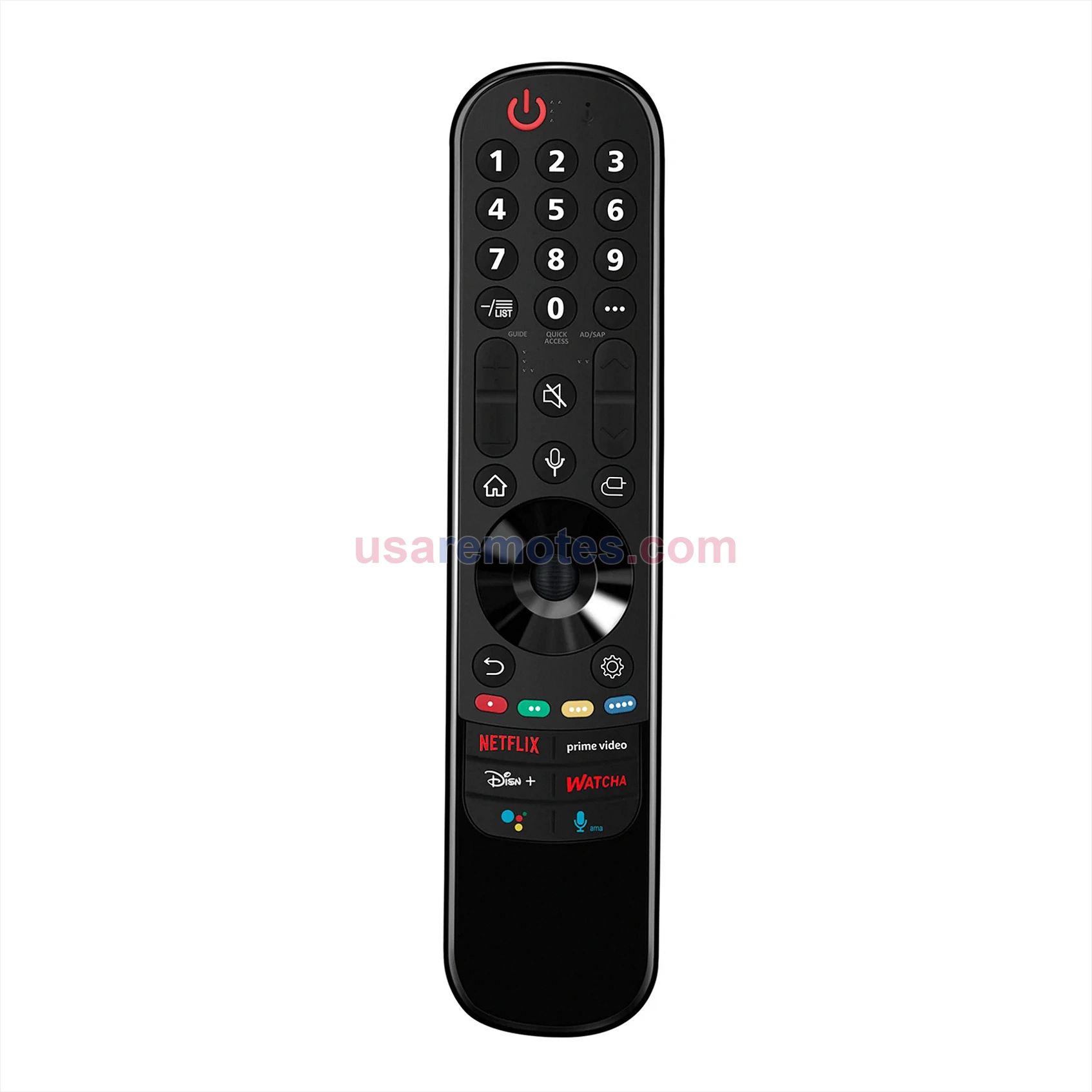 LG 75QNED90UPA remote control replacement LG 75QNED90UPA remote control replacement