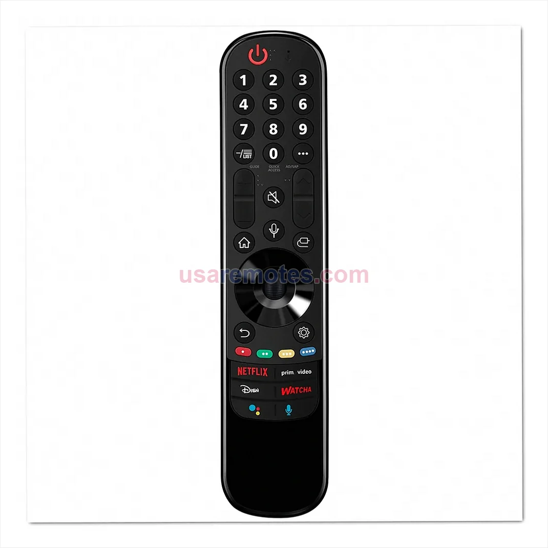 LG 75QNED95UPA remote control replacement LG 75QNED95UPA remote control replacement