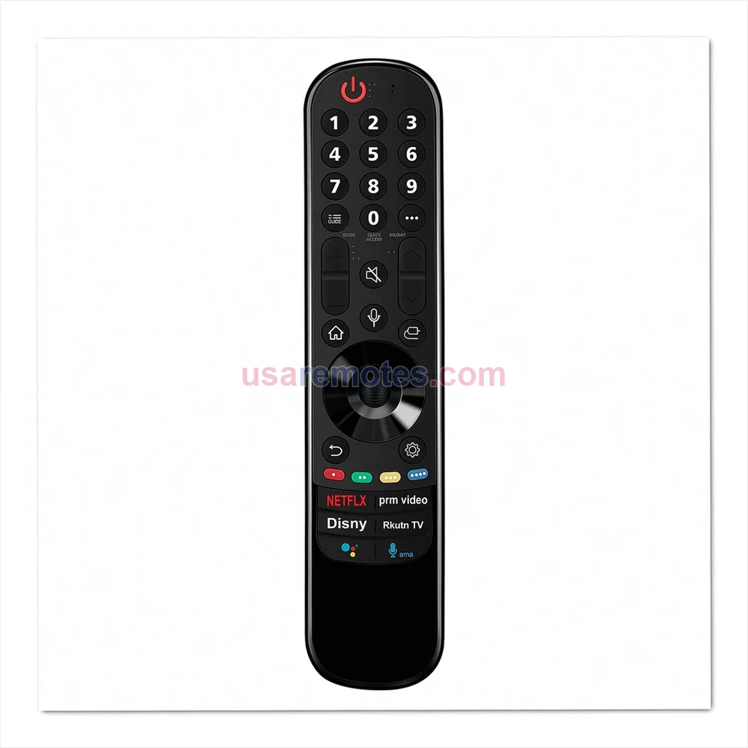 LG 75QNED99 Remote remote control replacement LG 75QNED99 Remote remote control replacement