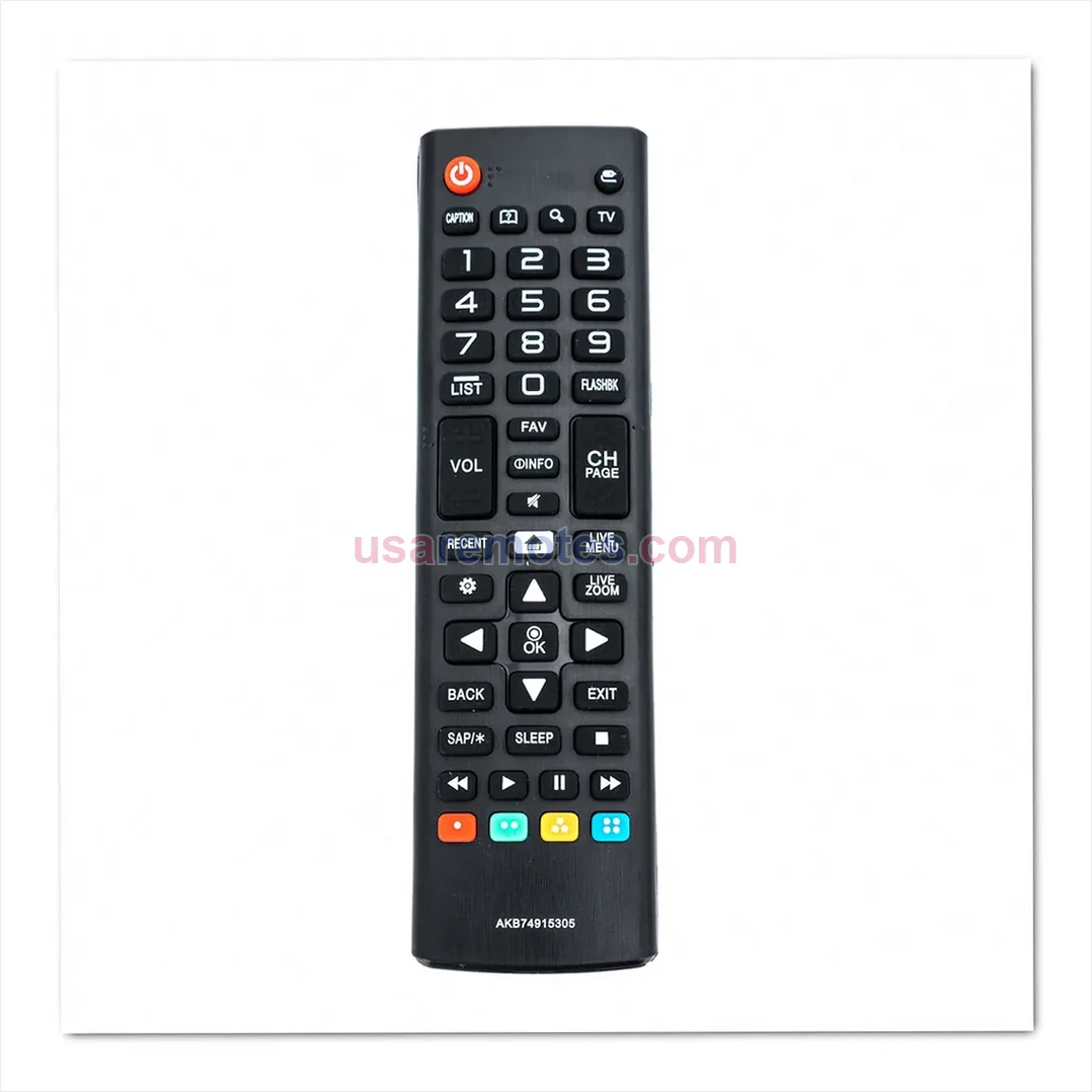 LG 75UH6550-UB remote control replacement LG 75UH6550-UB remote control replacement