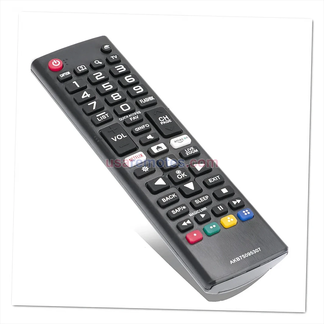 LG 75UJ6520-UA remote control replacement LG 75UJ6520-UA remote control replacement
