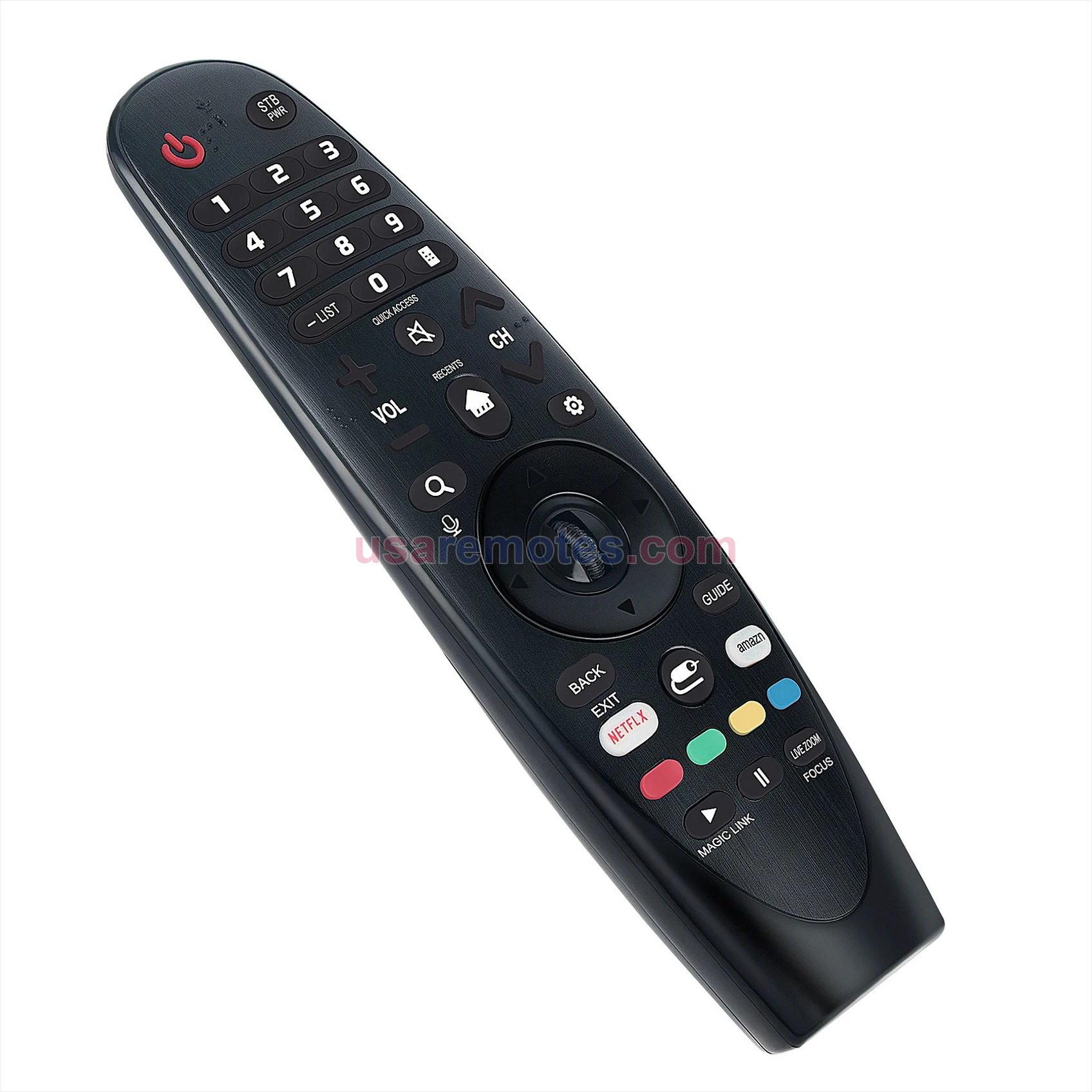 LG 75UJ657T remote control replacement LG 75UJ657T remote control replacement