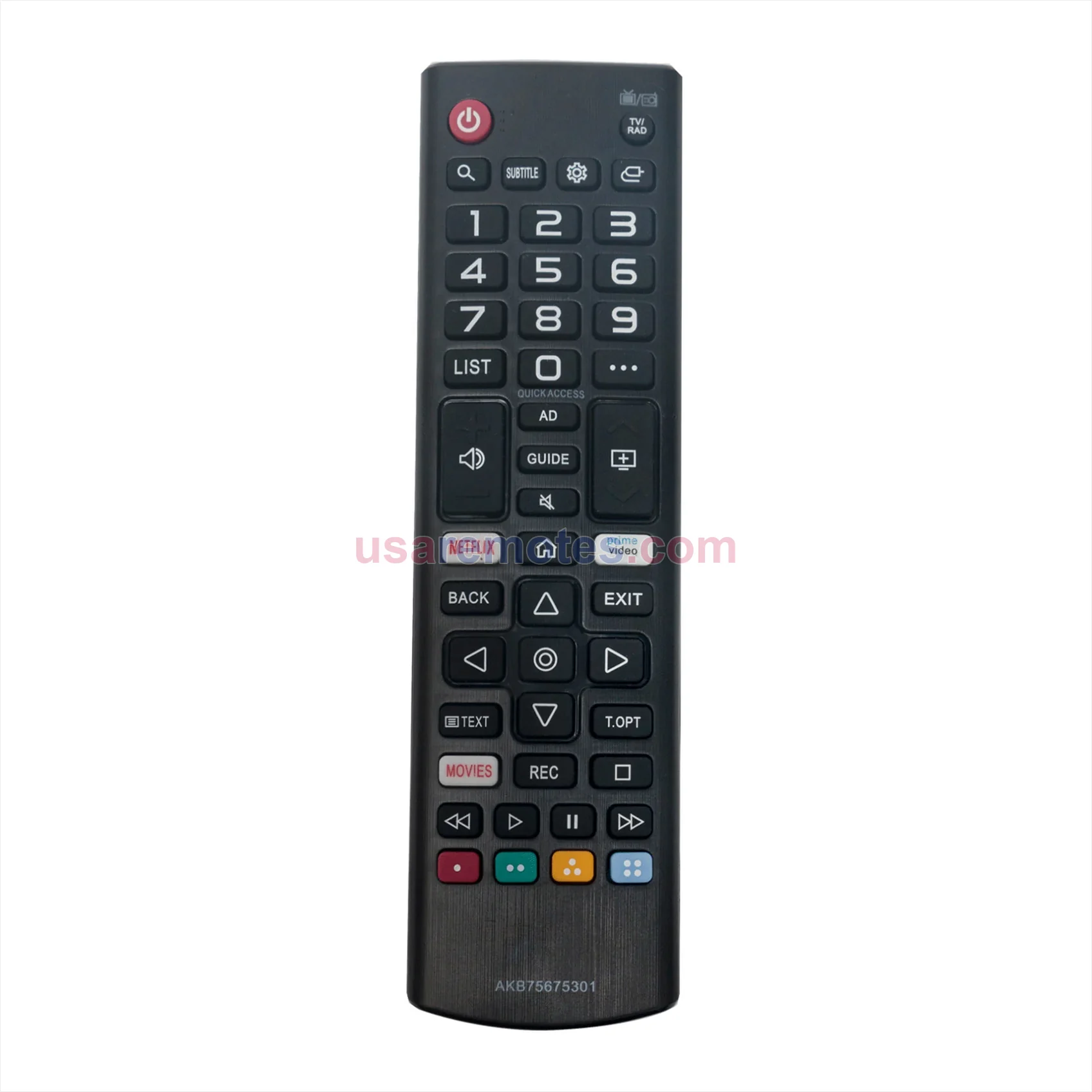 LG 75UM7000PLA remote control replacement LG 75UM7000PLA remote control replacement